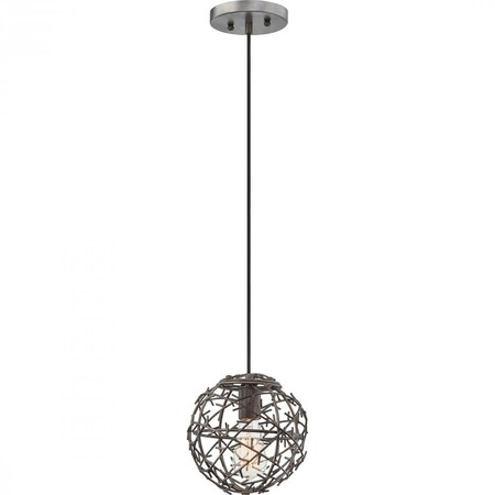 Quoizel Meritage Mini Pendant QPP5192RT